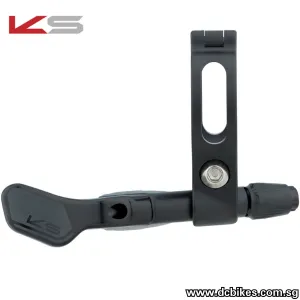 KS | Kind Shock Southpaw MTB Dropper Seat Post Left Remote Lever