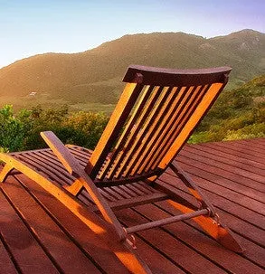 Kush Oil Based Log Home Stain, Deck & Siding Wood Finish