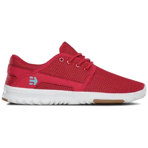 L. SCOUT [RED/WHITE/GUM] 6