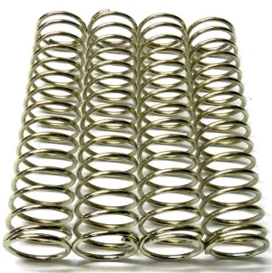 L2212 1/5 Scale Shock Absorber Damper Spring 125mm Long x 28mm Diameter x 4