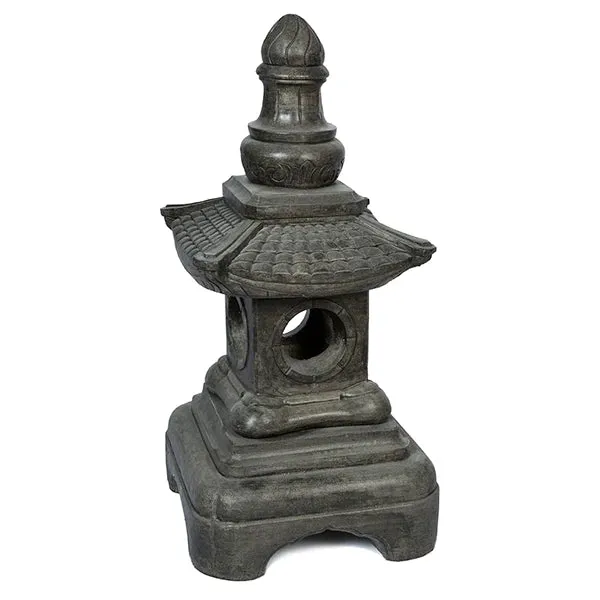 Lantern - one tier sq window