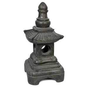 Lantern - one tier sq window