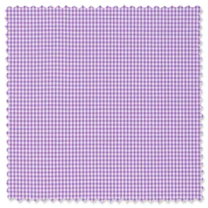 Lavender Mini Gingham