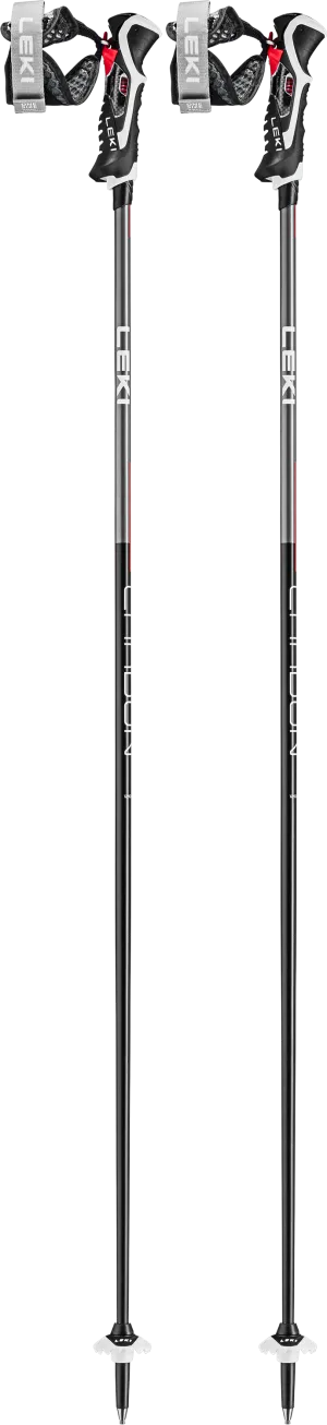 LEKI CARBON 14 3D POLE