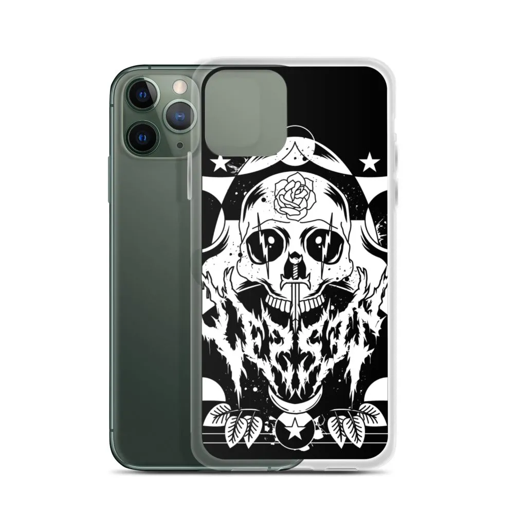 LESSEN iPHONE CASE