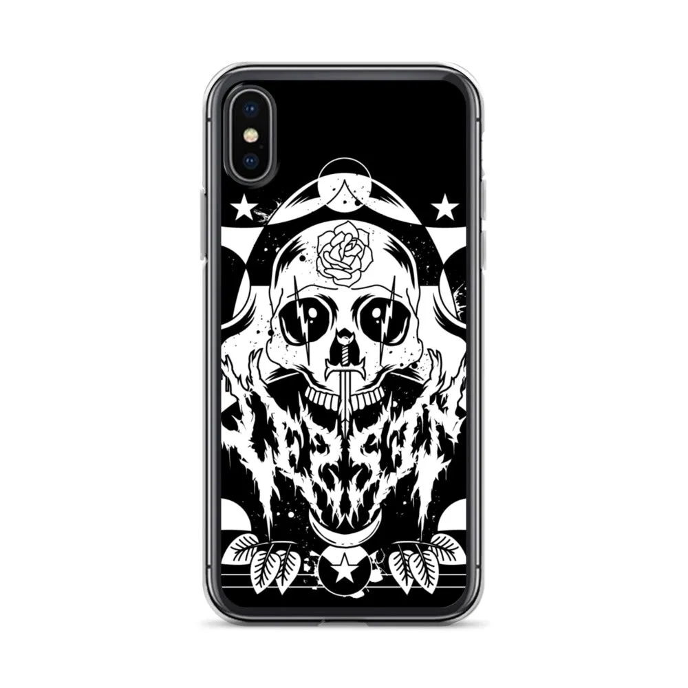 LESSEN iPHONE CASE