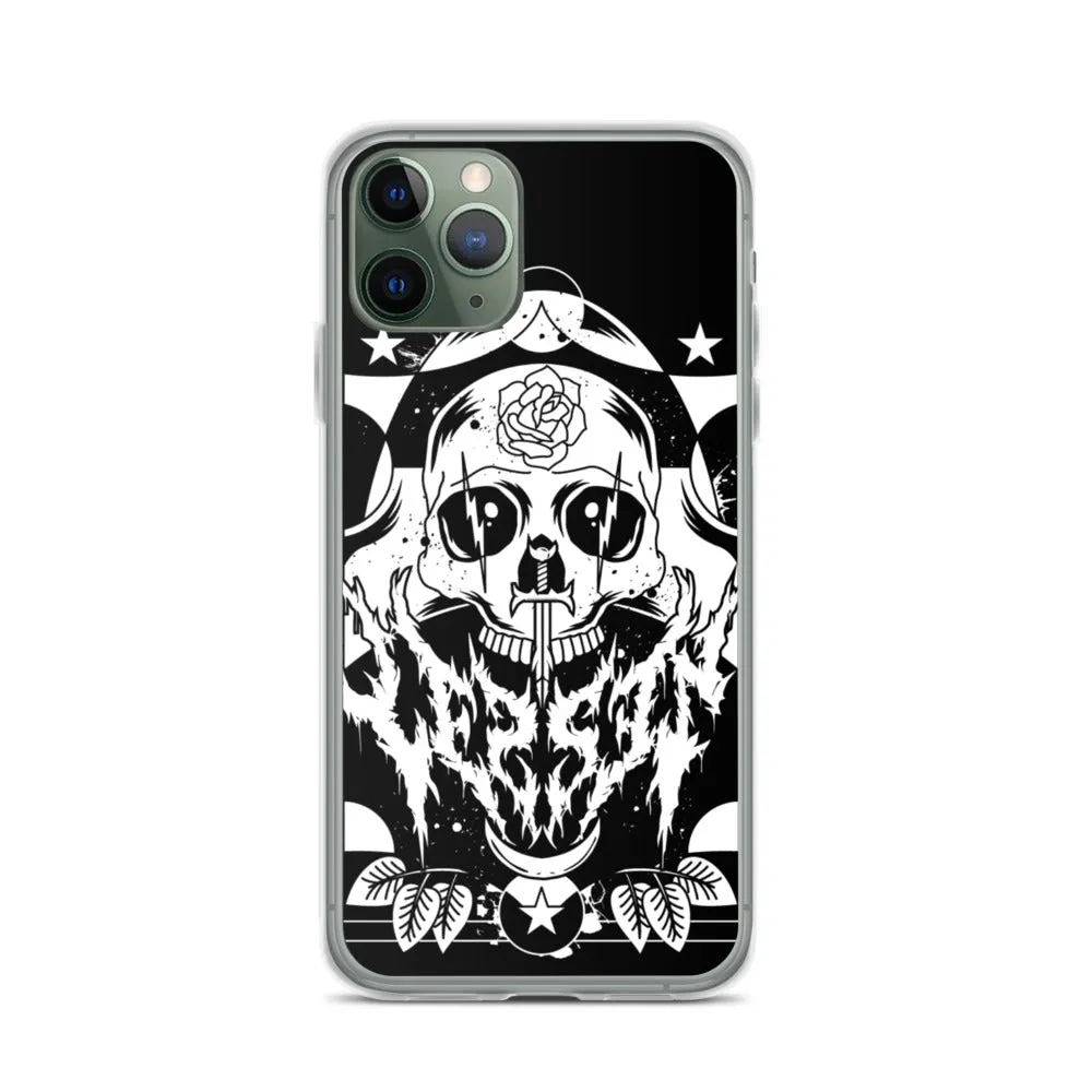 LESSEN iPHONE CASE