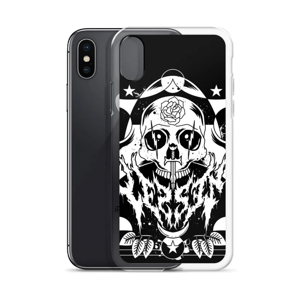 LESSEN iPHONE CASE