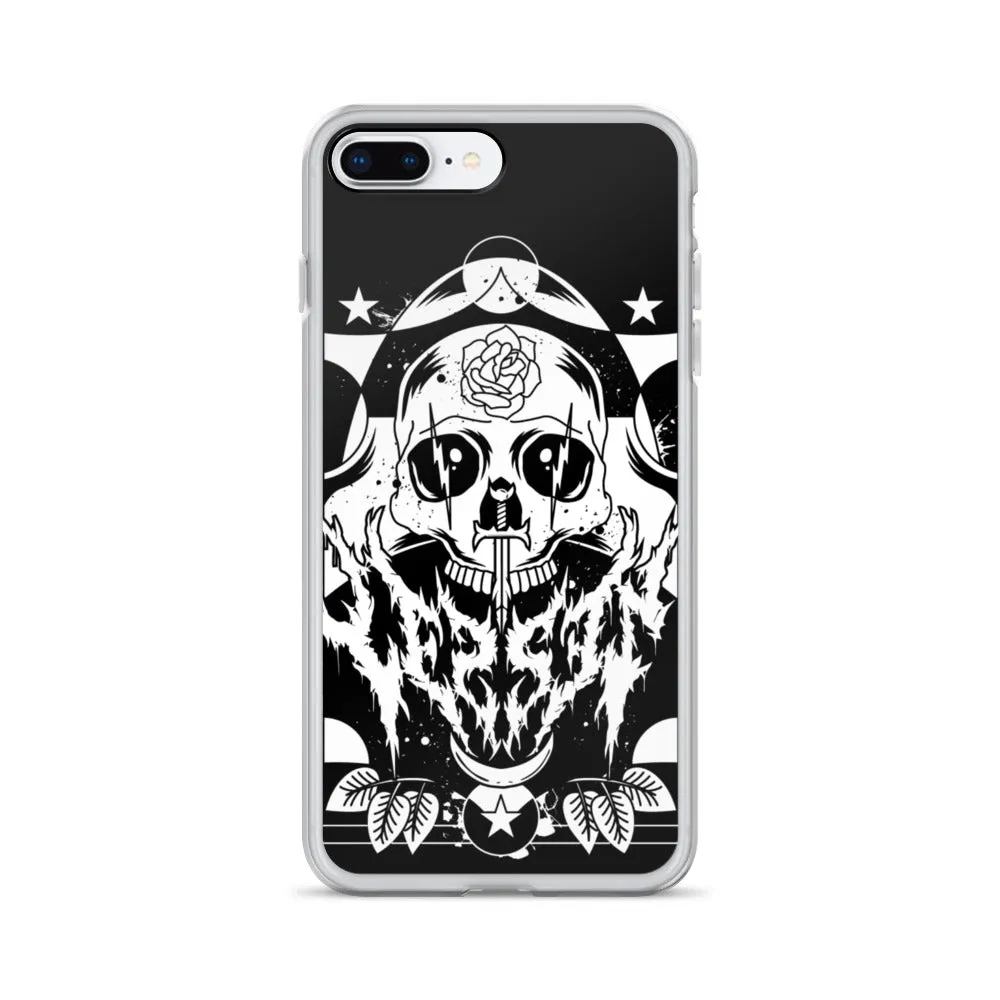 LESSEN iPHONE CASE