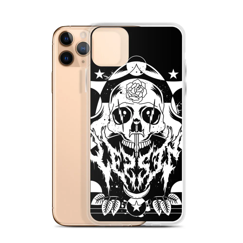 LESSEN iPHONE CASE