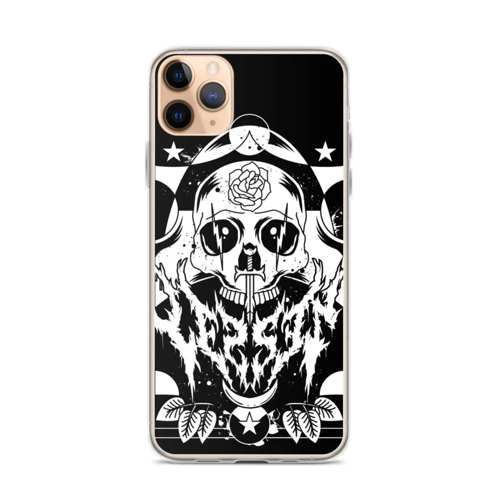 LESSEN iPHONE CASE