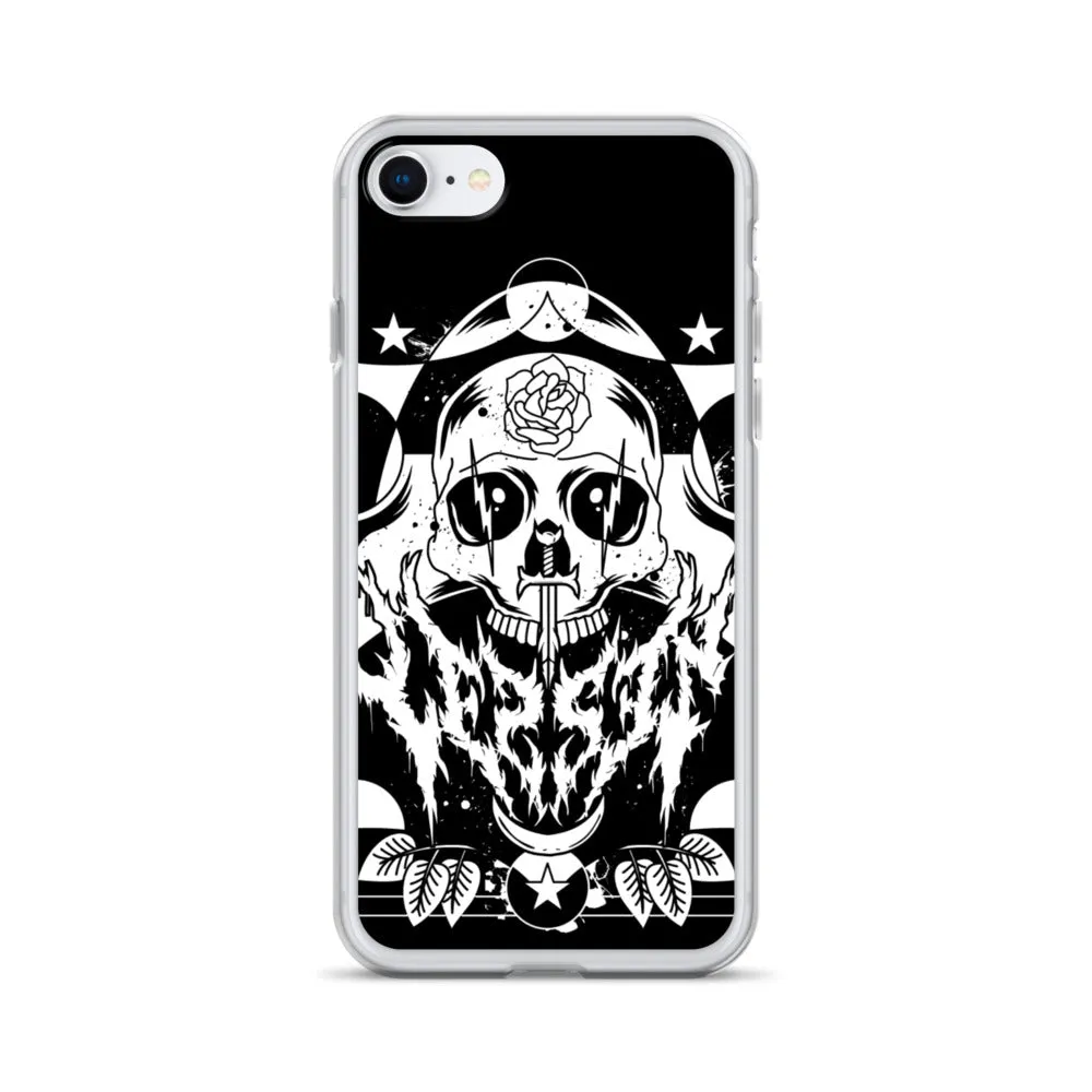 LESSEN iPHONE CASE