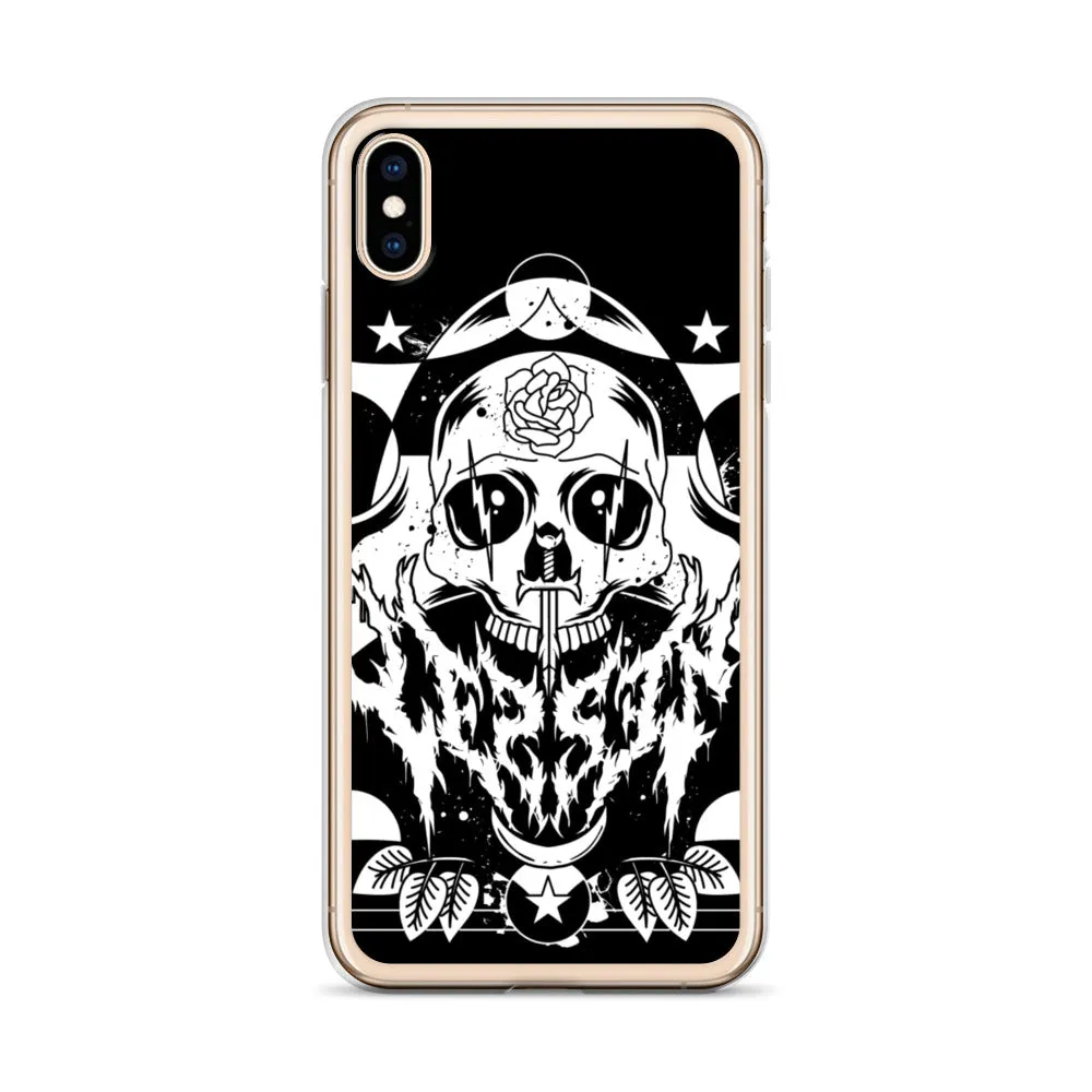 LESSEN iPHONE CASE
