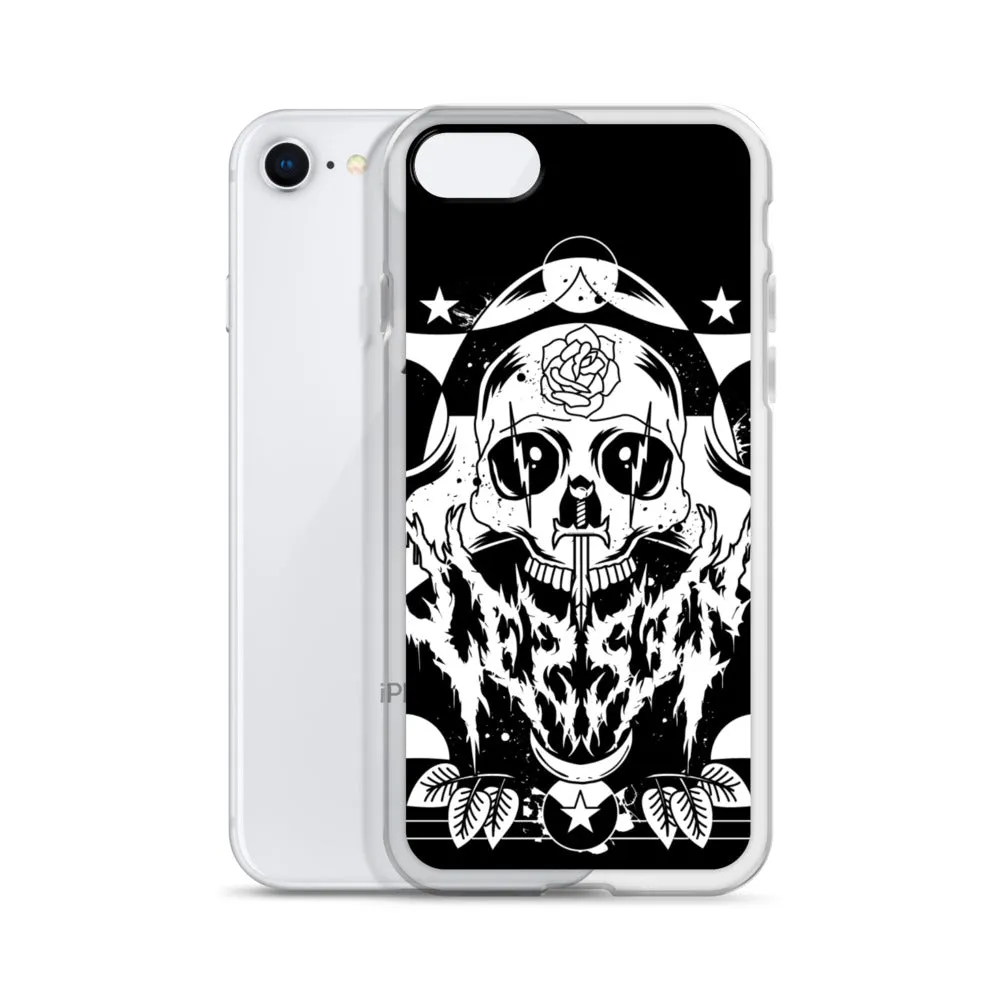 LESSEN iPHONE CASE