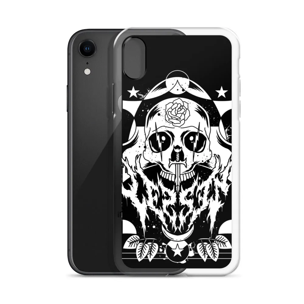 LESSEN iPHONE CASE