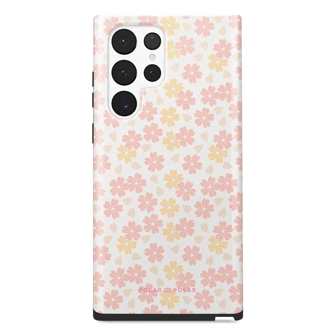 Light Pink Sakura - Samsung Galaxy S22 Ultra 5G Case