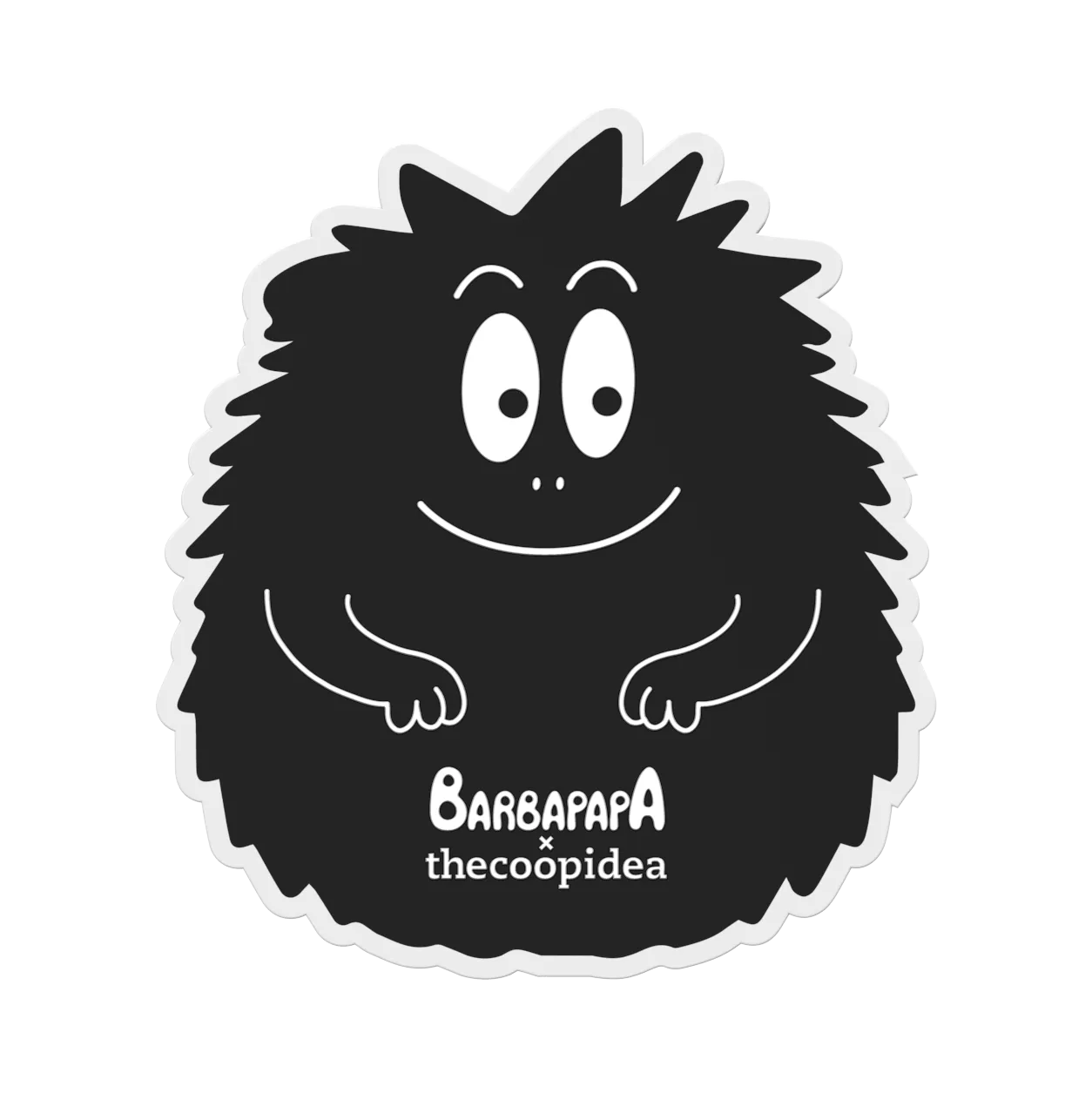 LIMITED EDITION BARBAPAPA Wireless Charging Pad - Barbabeau