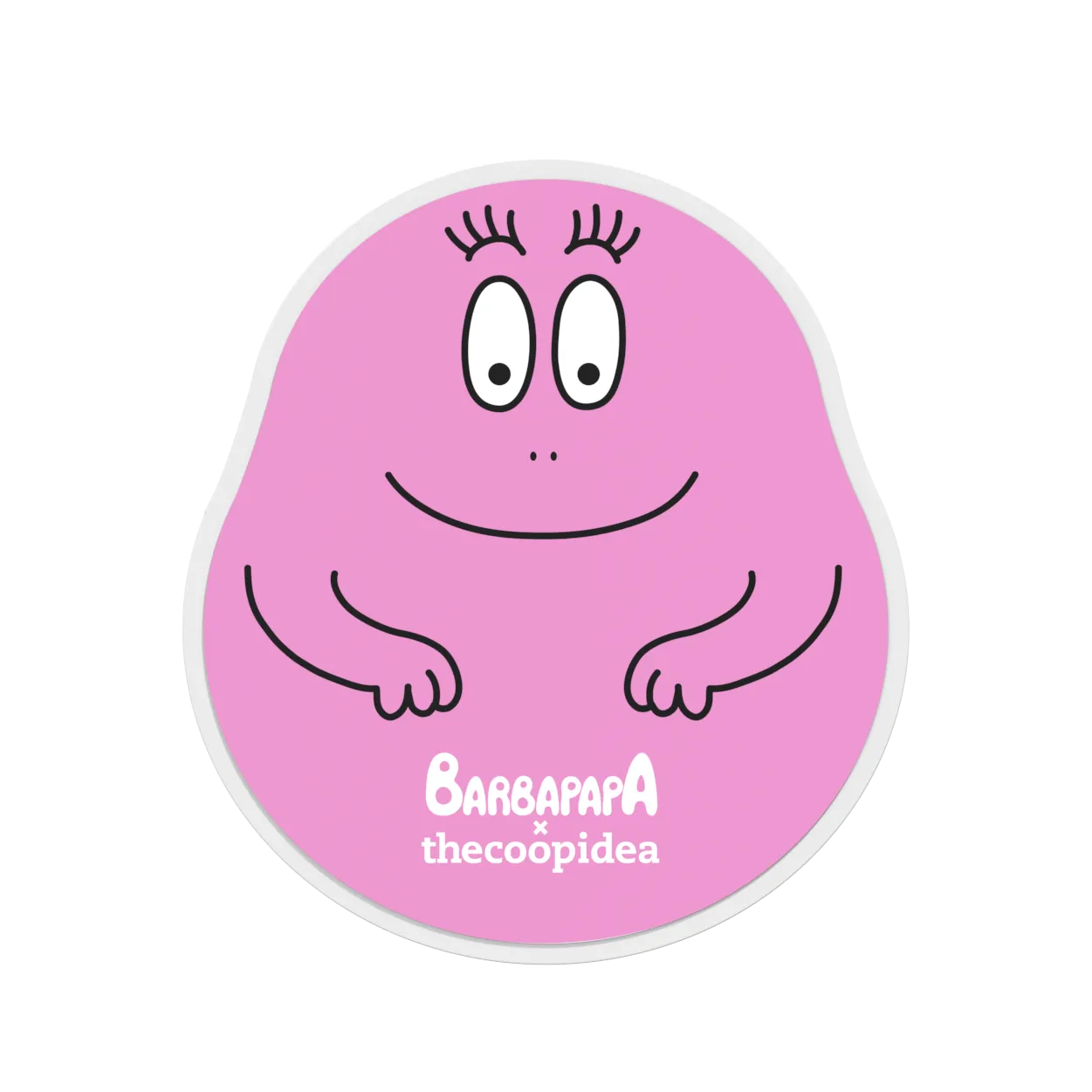 LIMITED EDITION BARBAPAPA Wireless Charging Pad - Barbapapa