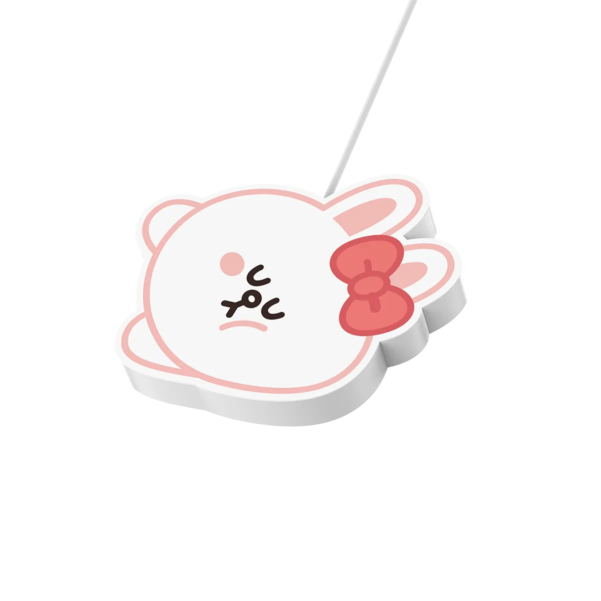 LINE FRIENDS MEETS thecoopidea Wireless Charging Pad - MINI CONY