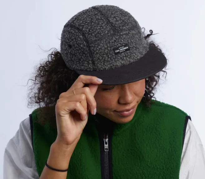 Linus Fleece Cap