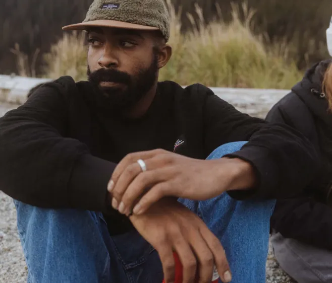 Linus Fleece Cap
