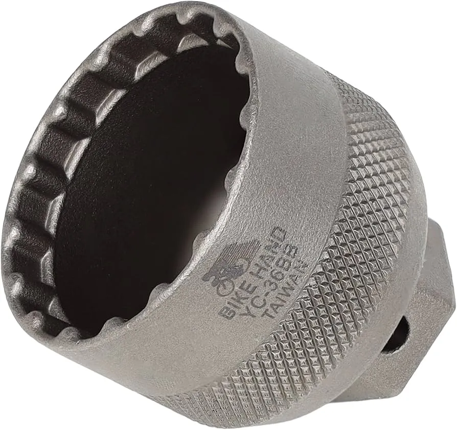 Lock Ring / BB Cup 16 Notch Tool