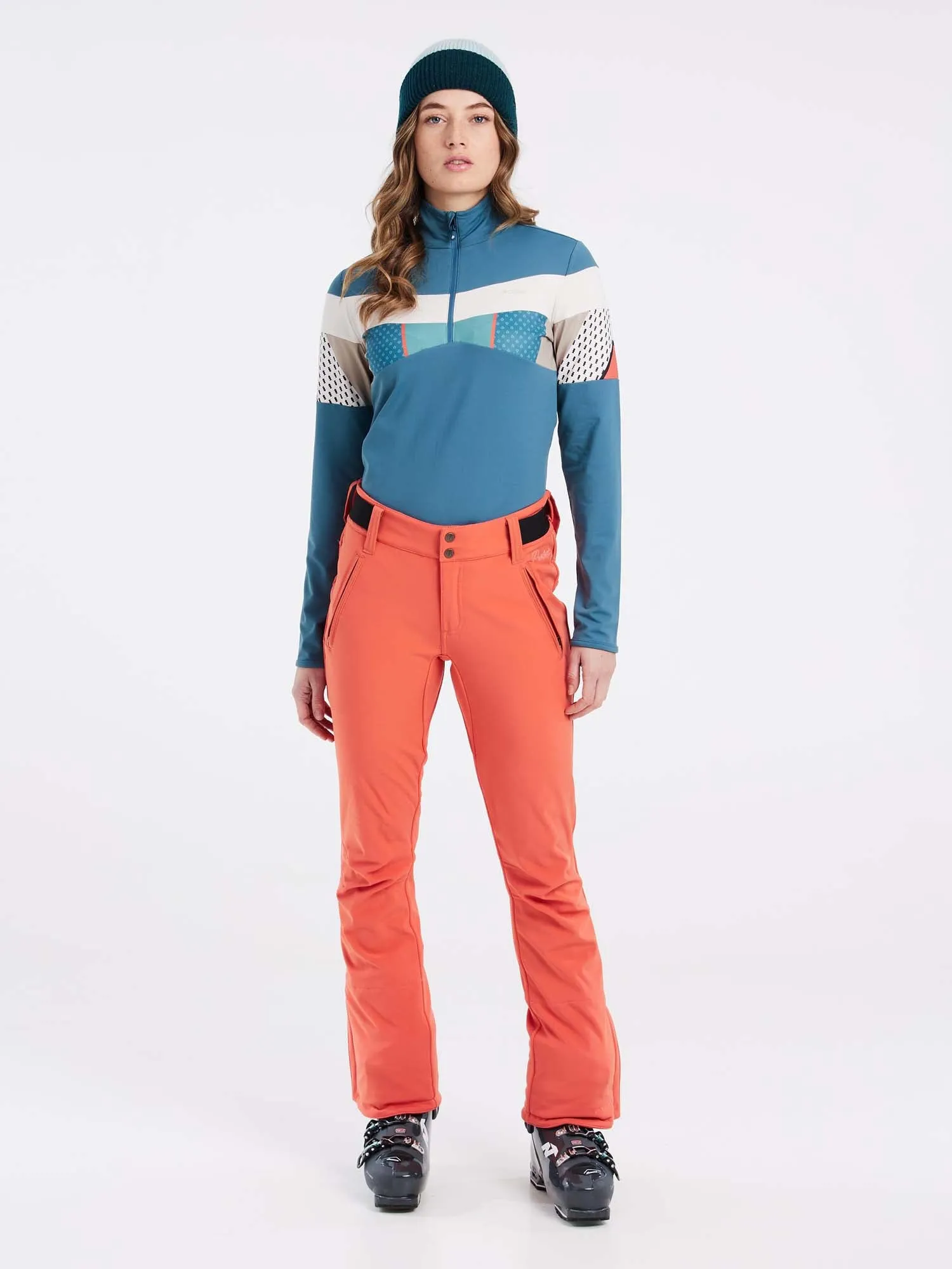 Lole Softshell skibroek