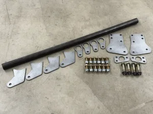 Long Travel Rear Shock Mount Kit