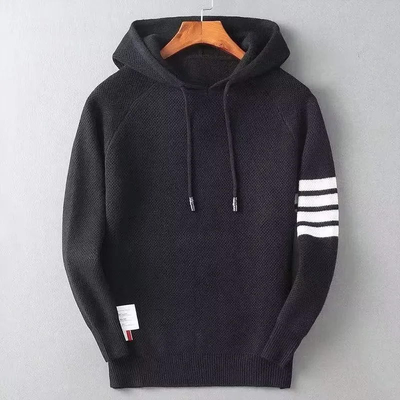 Luca Amalfi Premium Wool Hoodie