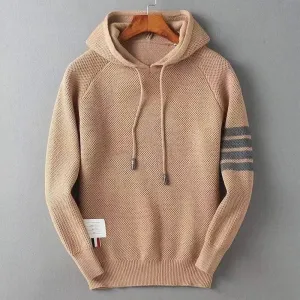 Luca Amalfi Premium Wool Hoodie