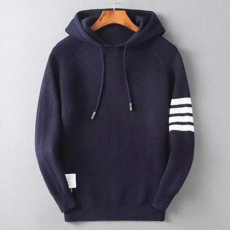 Luca Amalfi Premium Wool Hoodie