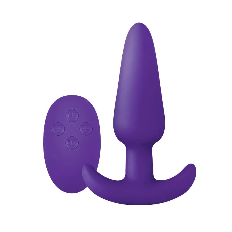 Luxe - Zenith - Wireless Plug - Purple