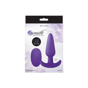 Luxe - Zenith - Wireless Plug - Purple