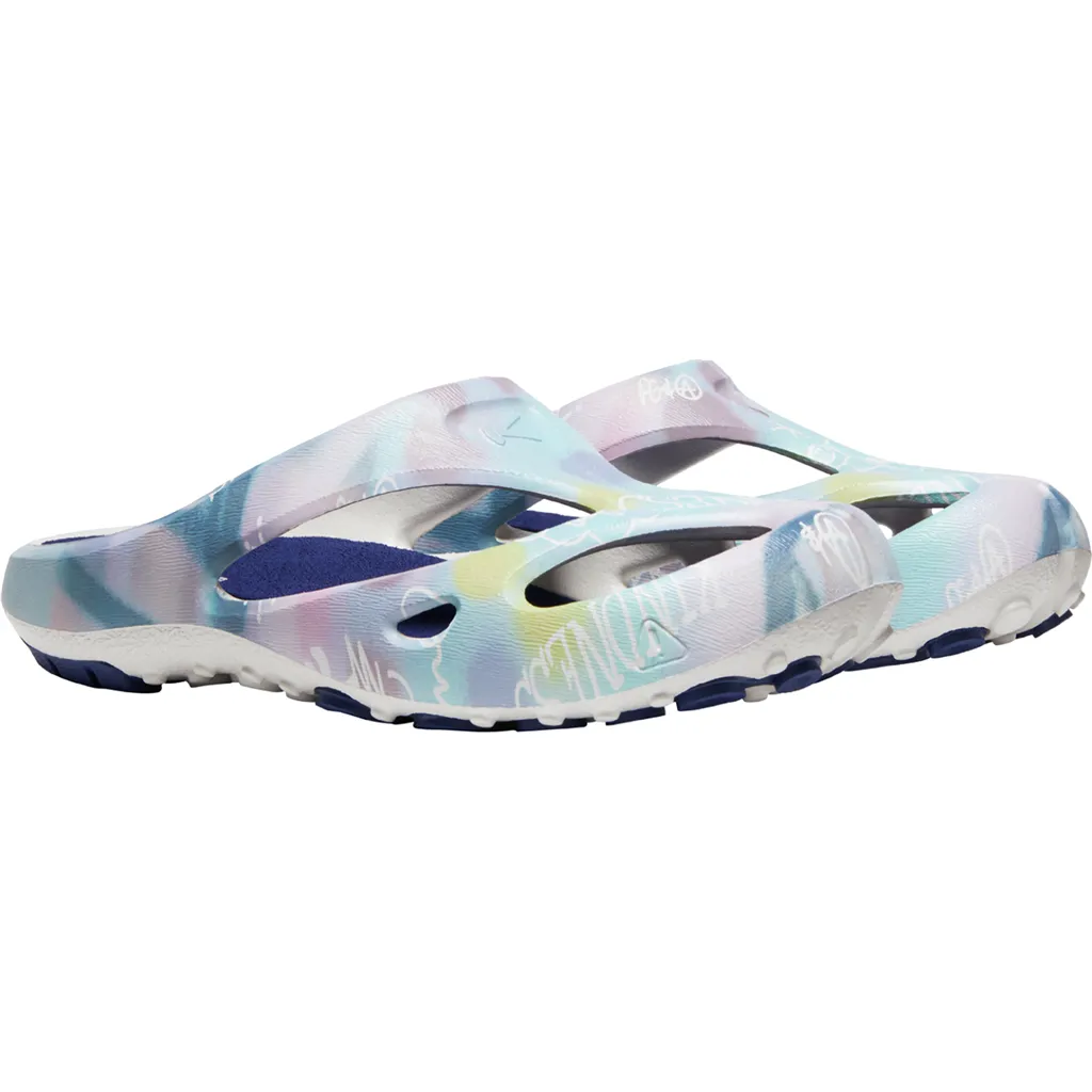 M Shanti Arts Freizeitsandalen