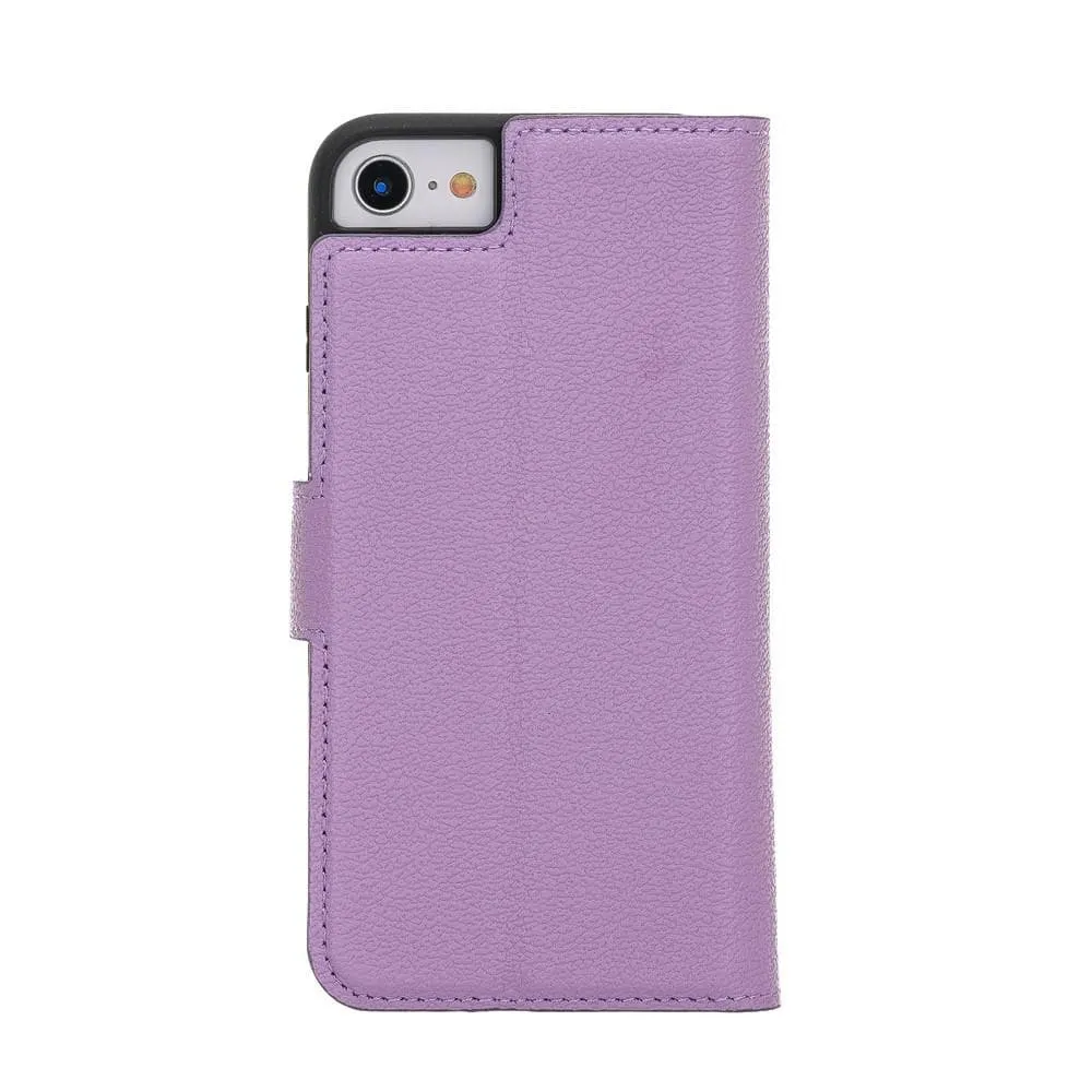 Magic iPhone SE/8/7 Detachable Genuine Leather Case / MW