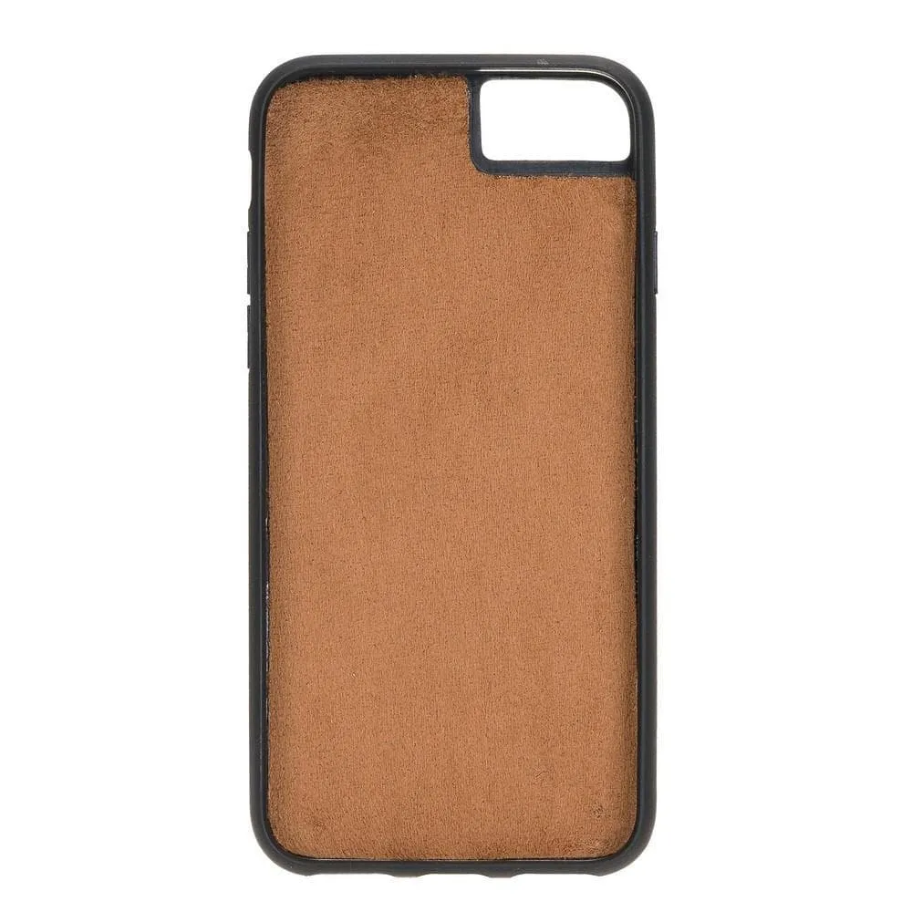 Magic iPhone SE/8/7 Detachable Genuine Leather Case / MW
