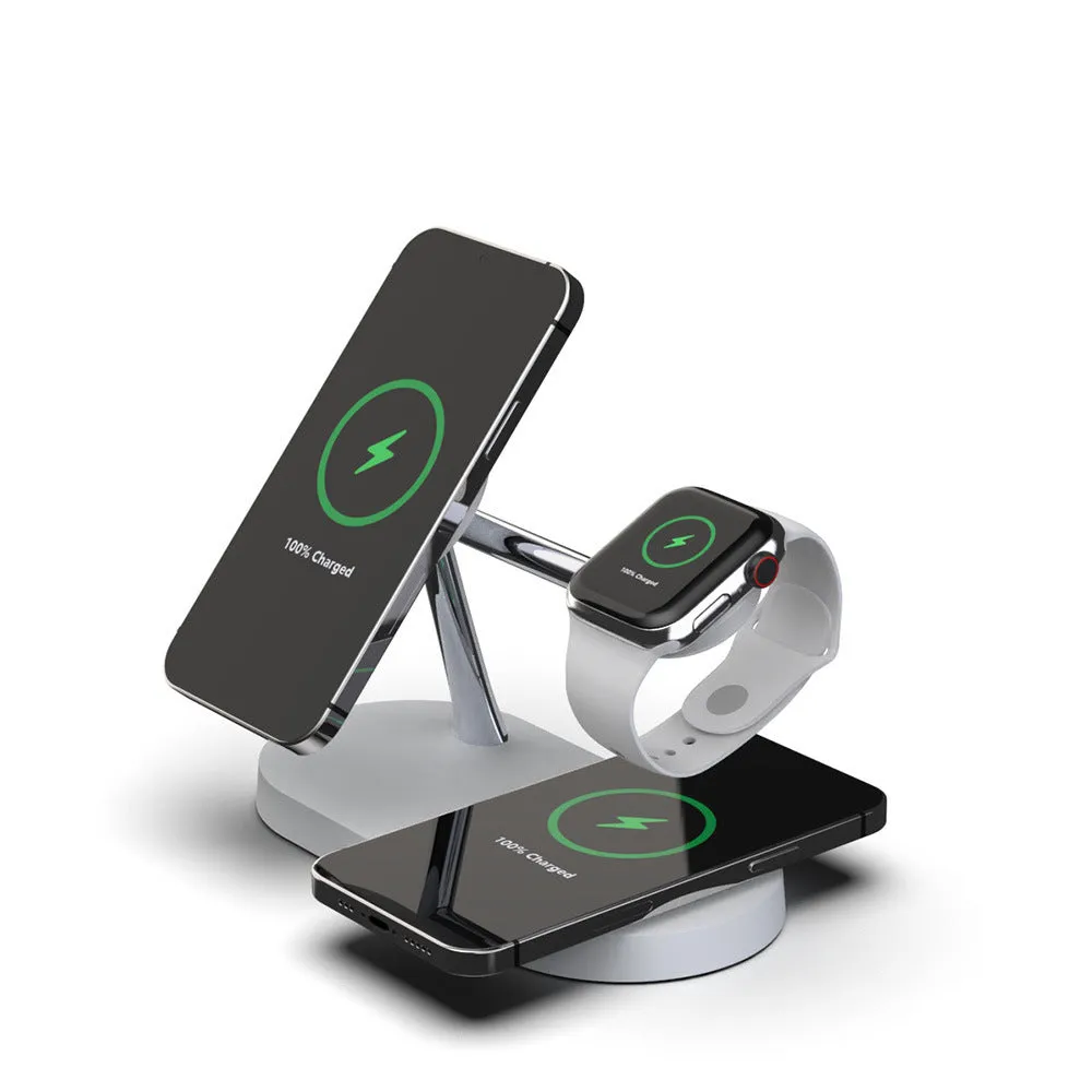 Magnetic Wireless Charge