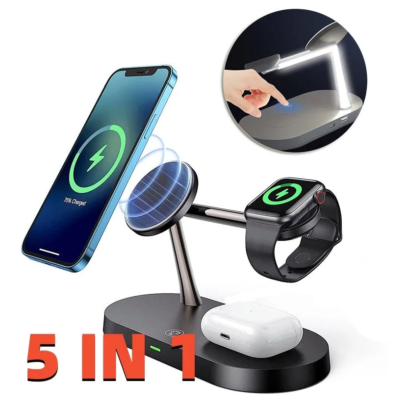 Magnetic Wireless Charge