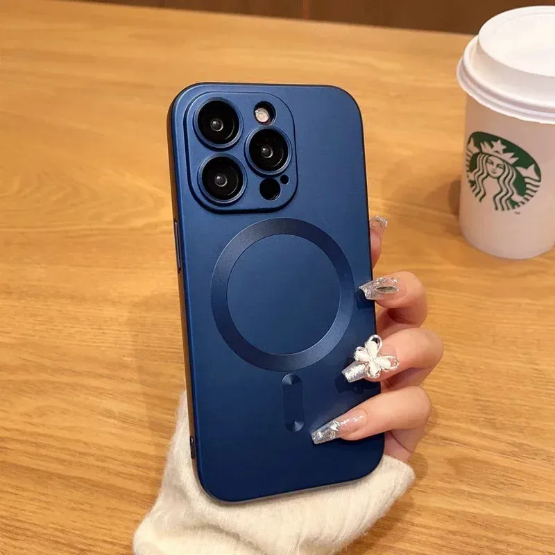 Magsafe Wireless Charging iPhone Case