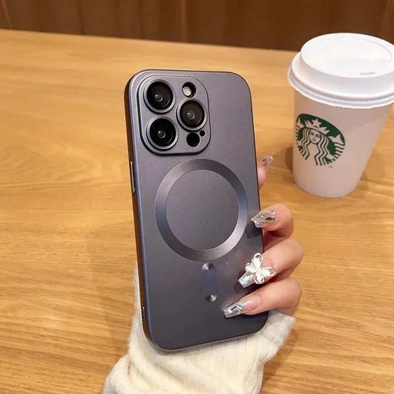 Magsafe Wireless Charging iPhone Case