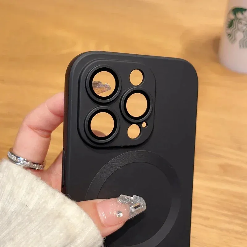 Magsafe Wireless Charging iPhone Case