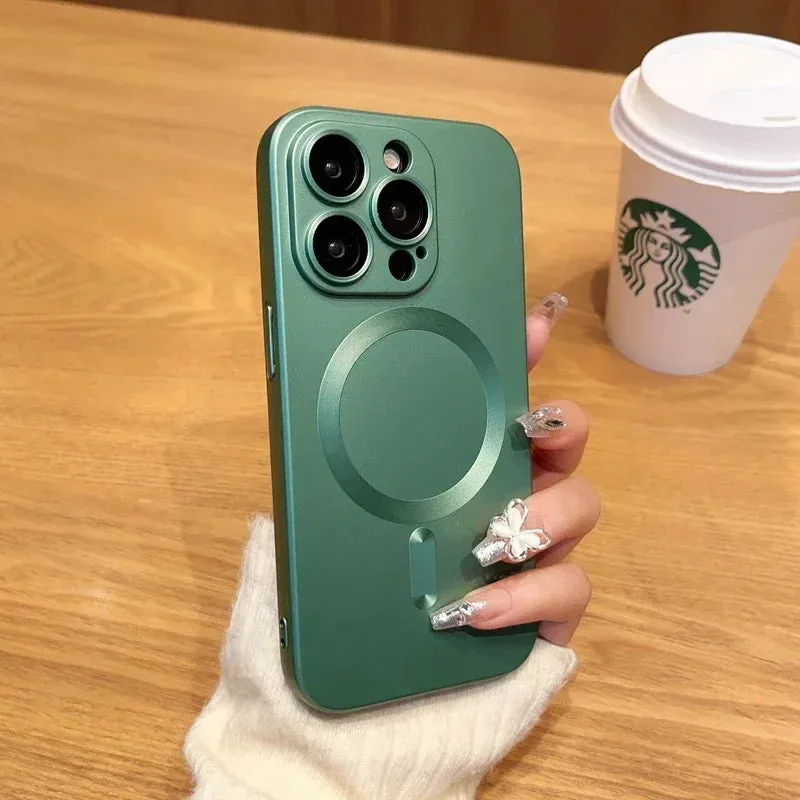 Magsafe Wireless Charging iPhone Case