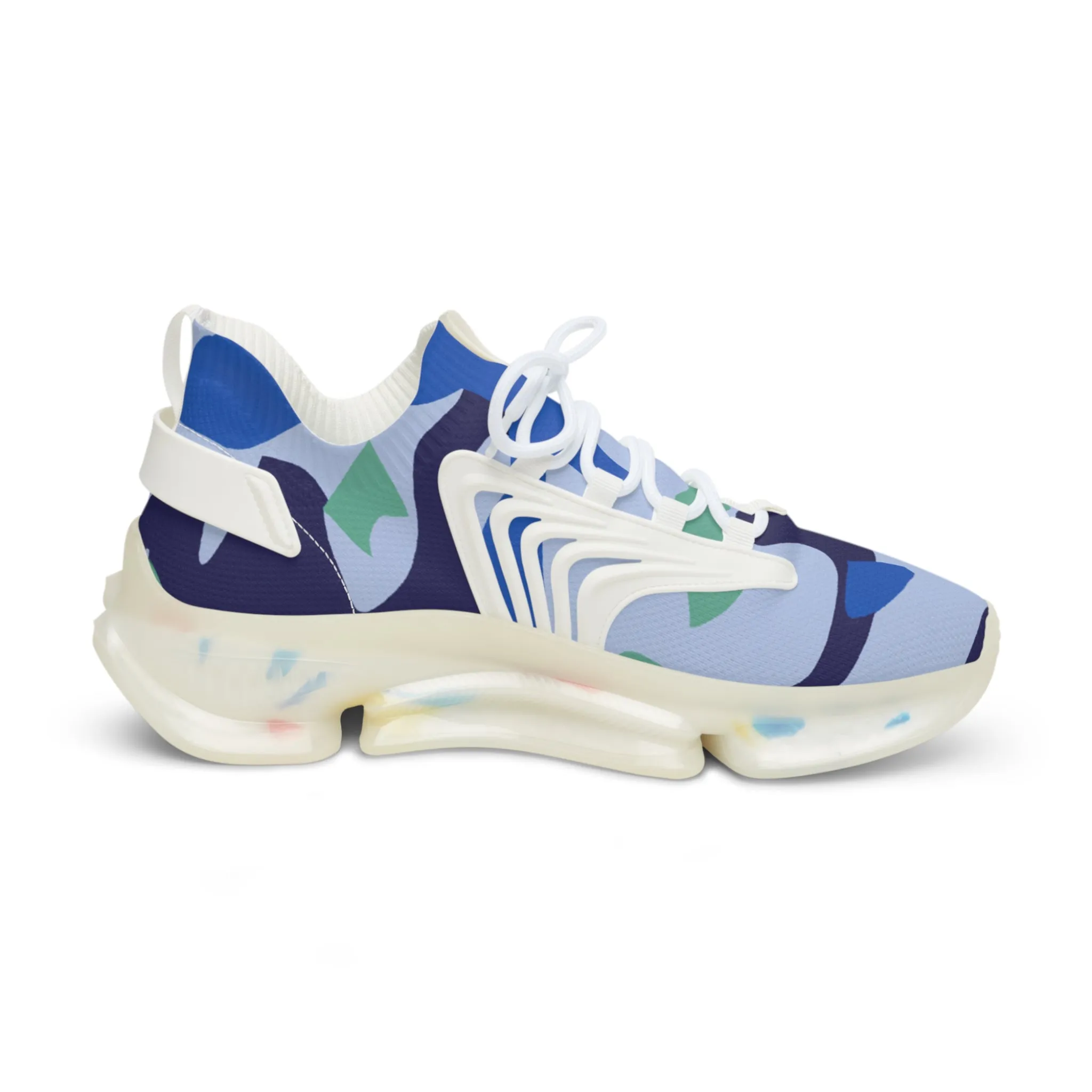 Major Alvina Steel - Sneakers