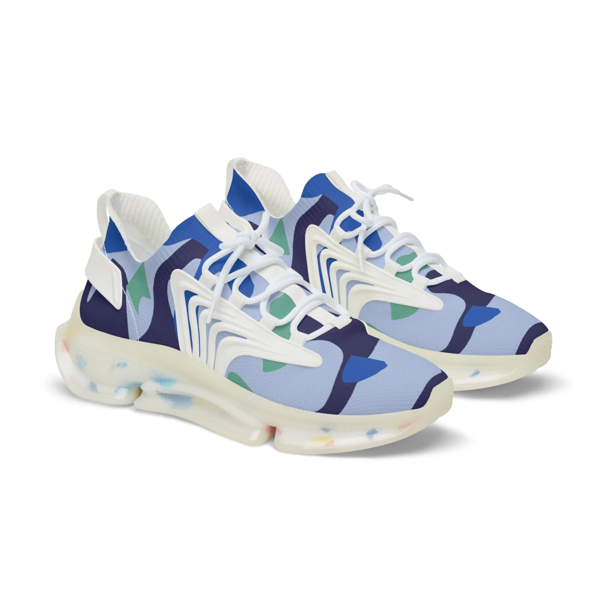 Major Alvina Steel - Sneakers