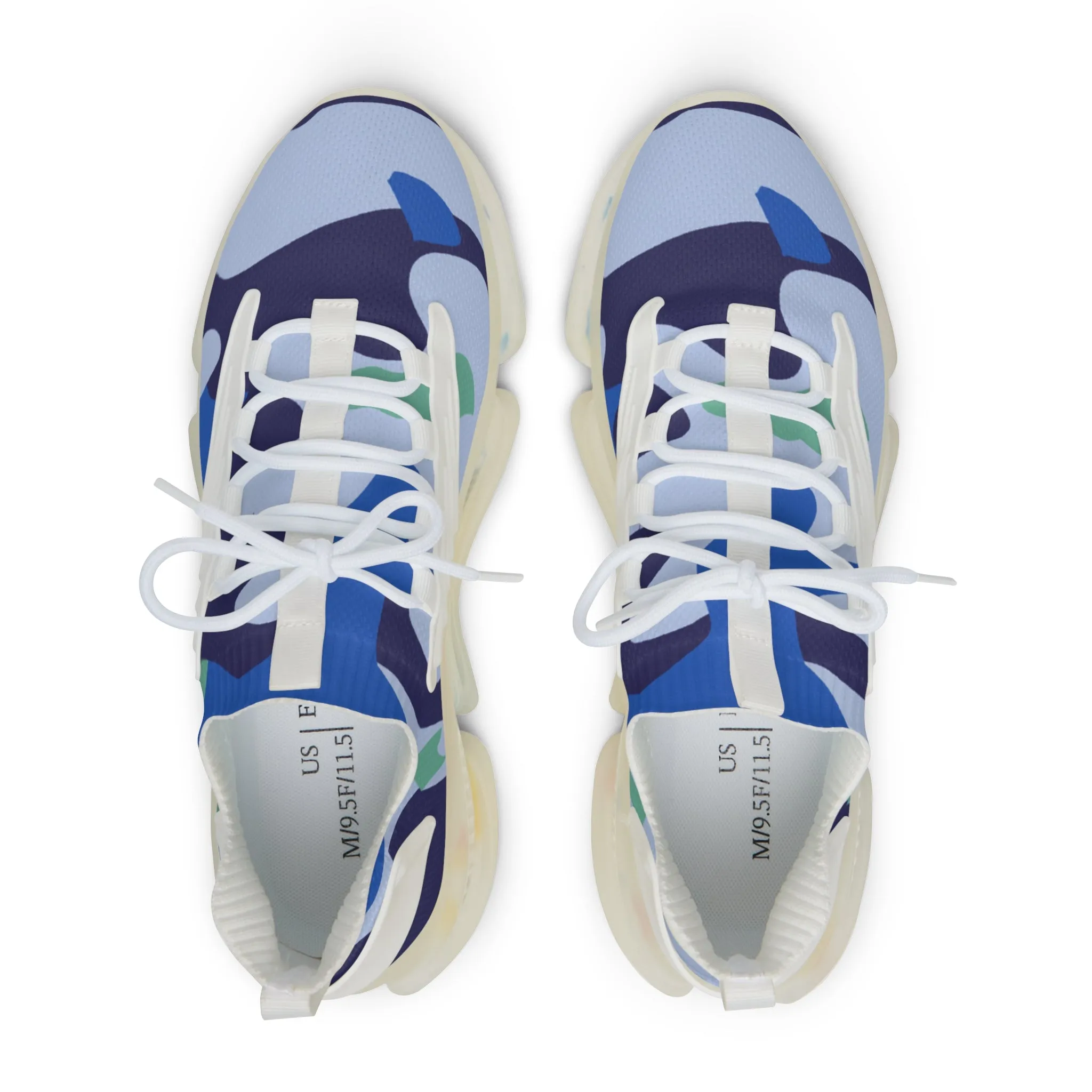 Major Alvina Steel - Sneakers