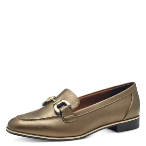 Marco Tozzi Women's flat shoes