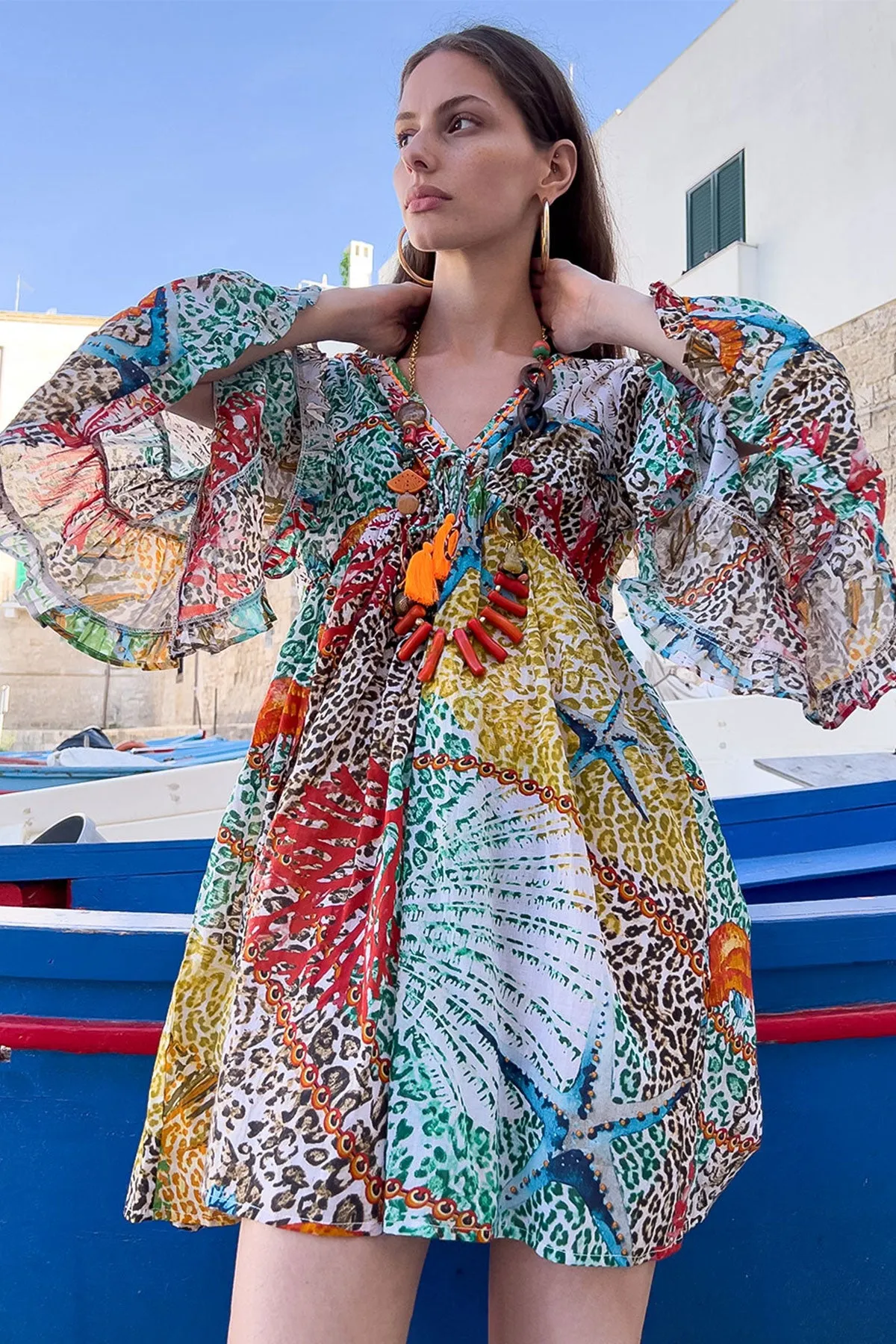 Margie Tunic