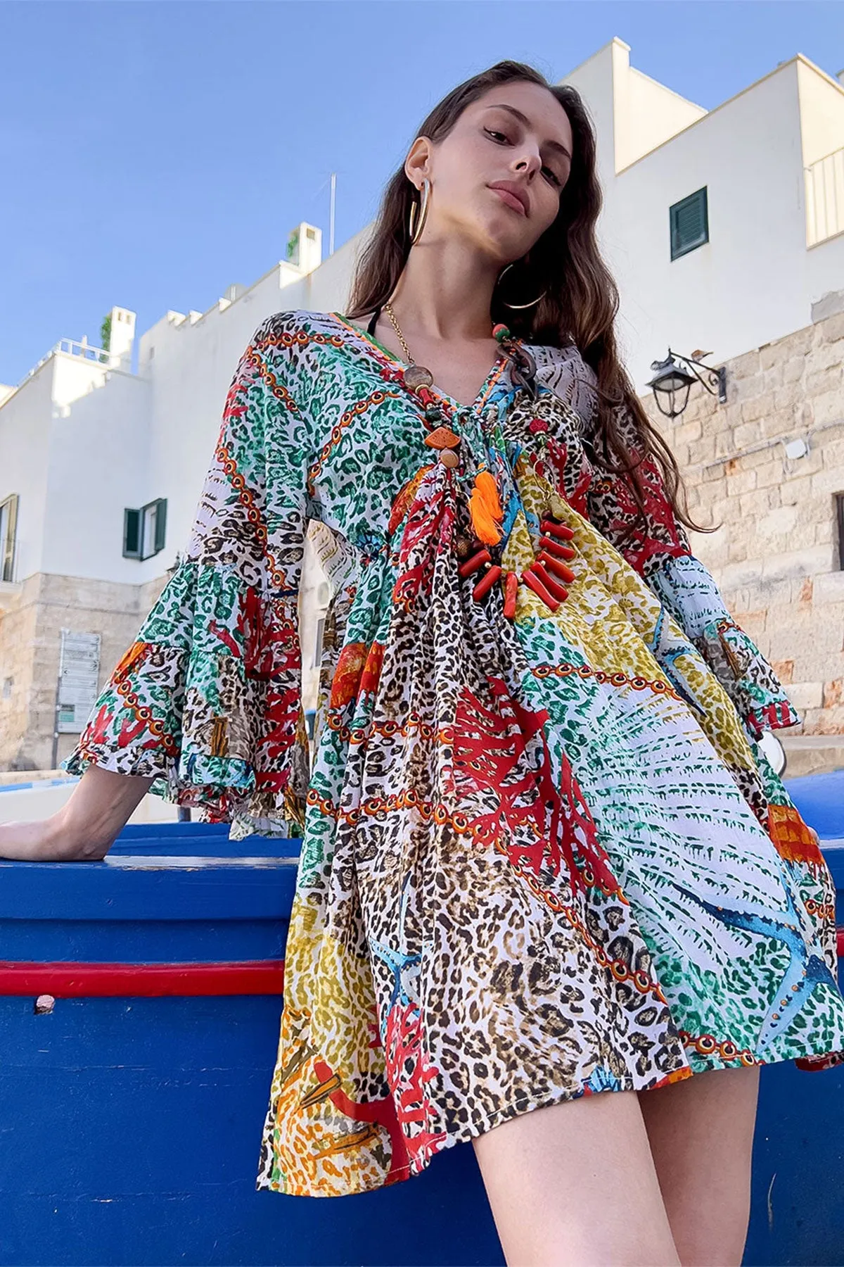 Margie Tunic