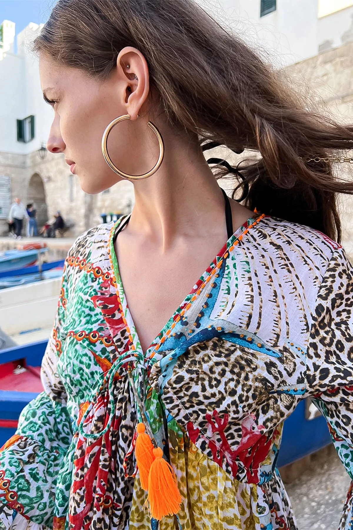 Margie Tunic