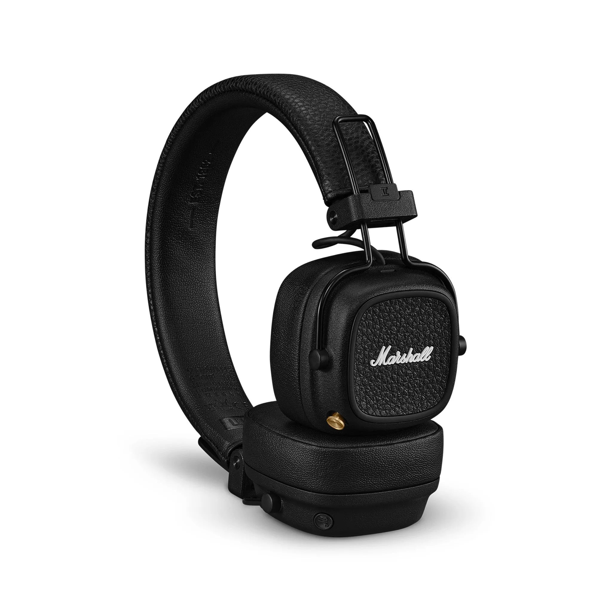 Marshall Major V Bluetooth Headphones, Black